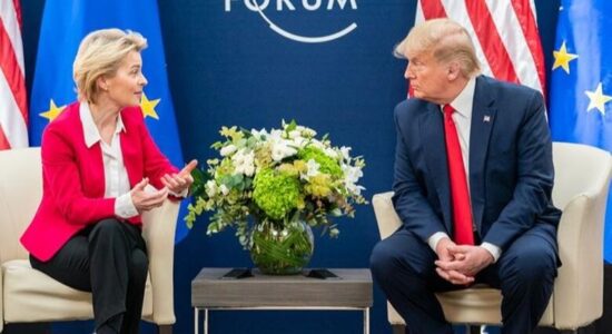 Inaugurimi i tij më 20 Janar si president i SHBA, Trump nuk fton presidenten e Komisionit Europian Ursula Von Der Leyen