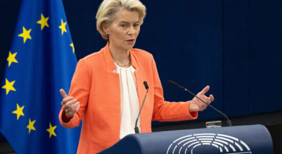 Ursula von der Leyen probleme me shëndetin. Presidentja e KE anulon agjendën për të gjithë muajin