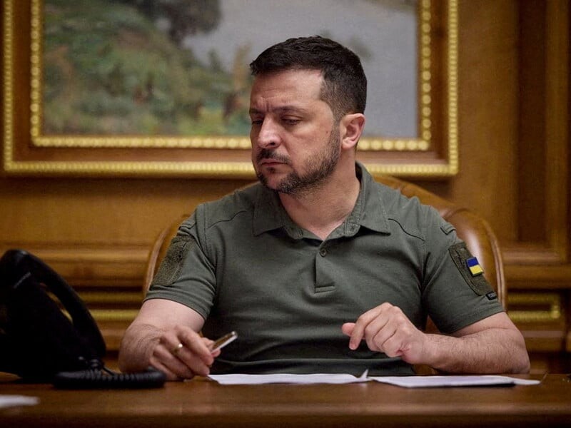 Zelensky ofron shkëmbim të ushtarëve të Koresë së Veriut