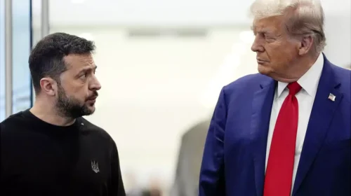 Zelensky kërkon garanci të sigurisë nga ShBA-ja