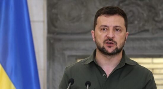 Zelenskyy: Do të ndihmojmë përpjekjet për stabilizimin e Sirisë