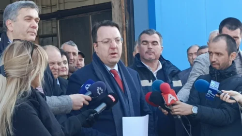 Niset treni i parë nga Shkupi për në Kumanovë