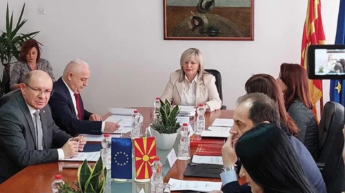 Mickoski: Këshilli i Prokurorëve Publikë duhet ta dëgjojë zërin e qytetarëve për shkarkimin e Kocevskit