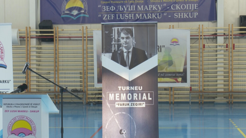 (VIDEO) “Zef Lushi” nuk e harron, turne memorial në futsall në kujtim të ish-drejtorit Faruk Zeqiri