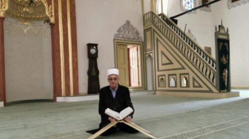Ndërron jetë hafizi i njohur nga Shkupi