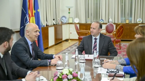 Gashi – Kapetanoviq: Intensifikim i bashkëpunimit rajonal dhe përmirësim i marrëdhënieve ndërfqinjësore në rajon
