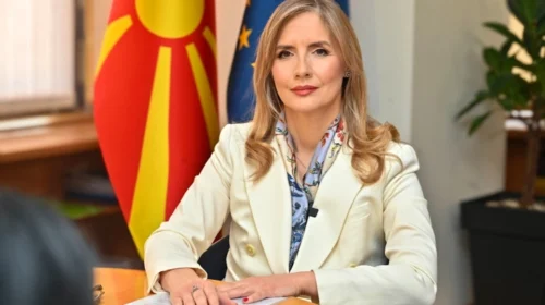 Maqedonia e Veriut pranohet në SEPA, Angellovska-Bezhoska: Hap historik për vendin tonë