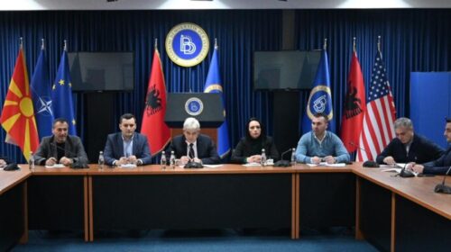 Kryesia Qendrore e BDI-së avancon procesin e vetingut dhe intensifikon reformën gjithëpërfshirëse të partisë.