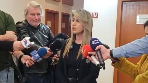 Dameva dhe Çaçarova Ilievska nga këshilli gjyqësor i shqyrtojnë interpelancat dhe do të thonë qëndrimin e vet rreth tyre