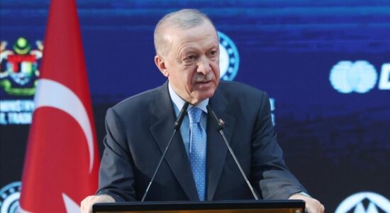 Erdoğan: Askush nuk ka reaguar ndaj vrasjes së foshnjave në Gaza