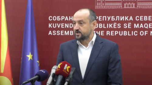 Bytyqi: Me nënshkrimin e marrëveshjes me Mbretërinë e Bashkuar, borxhi publik do të rritet me 60 për qind