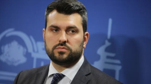 Georgiev: Këtë vit nuk ka festim të përbashkët për Goce Dellçevin