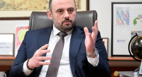 (VIDEO) Gjorgjievski: Shkupi do të bëhet një “qytet krenar”!