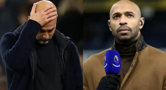 Thierry Henry, i shqetësuar për Guardiolën pas ndarjes nga gruaja: Nuk e shoh aspak mirë…