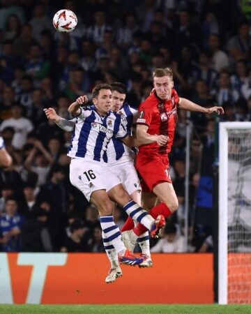 Sociedad argëtohet ndaj Midtjylland në Europa League, skuadra spanjolle dhuron show në Play Off, Plzen përmbys Ferencvaros