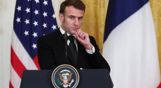 Biseda me Trump, Macron: Paqja nuk duhet të nënkuptojë një dorëzim të Ukrainës