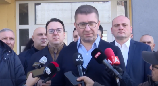 (VIDEO) Çmimet e larta dhe bojkoti, Mickoski: Inspektorët janë në të gjithë marketet