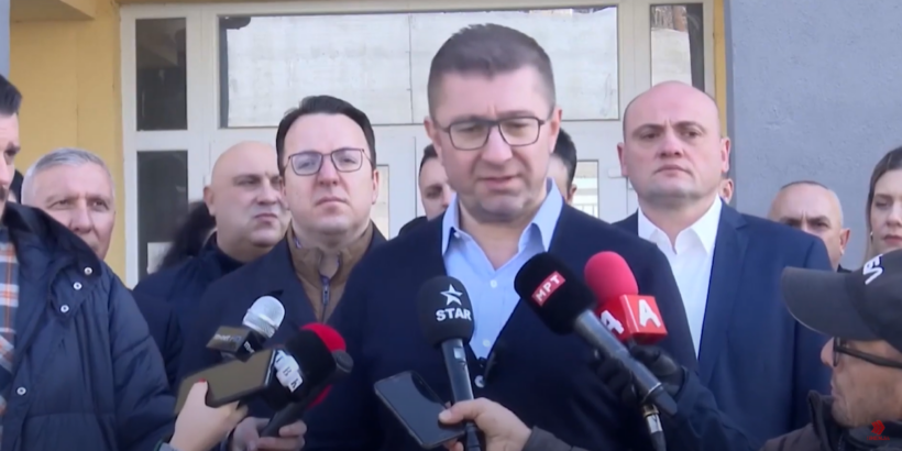 (VIDEO) Çmimet e larta dhe bojkoti, Mickoski: Inspektorët janë në të gjithë marketet