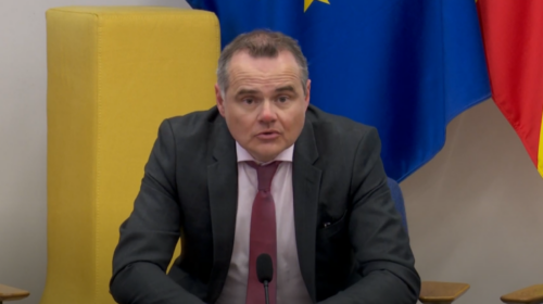 (VIDEO) Rezoluta e OKB-së për Ukrainën, ambasadori francez: Pozicionimi i RMV-së ishte i papritur