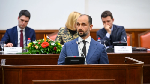 Murtezani: Në një botë ku pasiguria është në rritje, Bashkimi Evropian ka përgjegjësi të veprojë jo përmes pavendosmërisë, por përmes vizionit strategjik