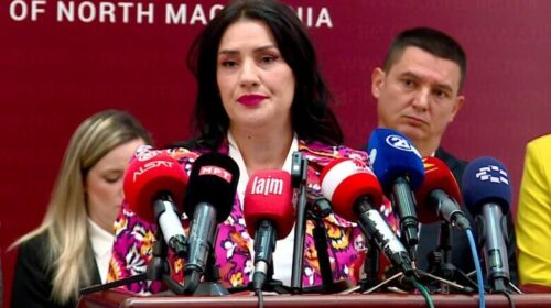 Imeri-Stafai për Osmanin: Kuriri i Grubit dhe negociatori i kthimit të Gruevskit