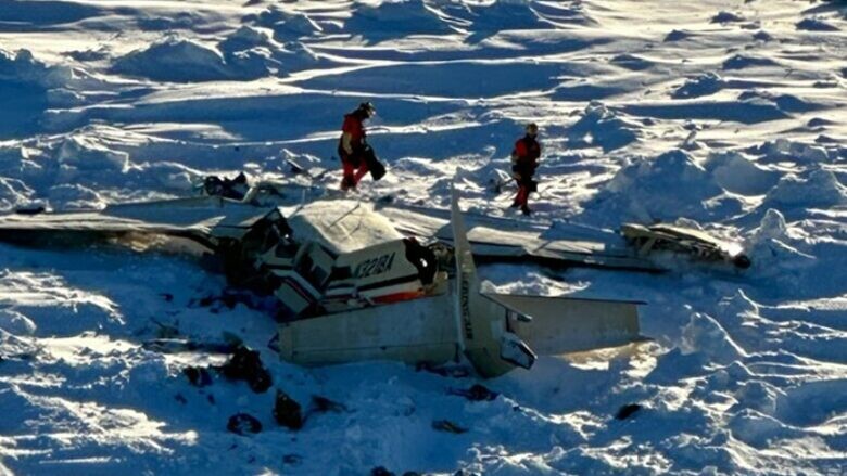 Gjenden rrënojat e aeroplanit të zhdukur në Alaskë – asnjë i mbijetuar, dhjetë të vdekur
