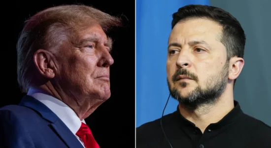 “A do t’i kërkoni falje Zelenskyt për fjalën “diktator”, ironizon Trump: A e thashë unë këtë?