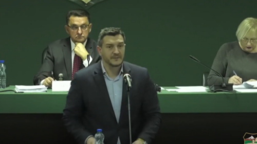 (VIDEO) Trajanovski jep dorëheqje, qyteti i Shkupit: Ka 3 muaj që je shkarkuar
