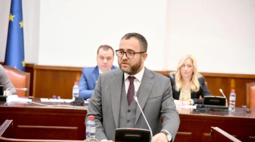Toshkovski: Nevojitet një sistem i kontrollit efektiv dhe sanksioneve të rrepta, veçanërisht për shkelësit e ligjit