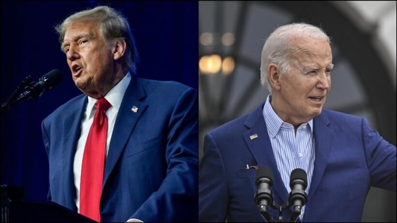 Trump i revokon lejen e sigurisë Bidenit, përmend si arsye “kujtesën e tij të dobët”