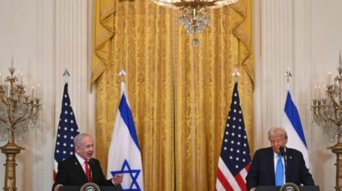 “Zhvendosja e palestinezëve, e përkohshme”, Shtëpia e Bardhë zbulon detaje mbi planin e Trump për Gazën