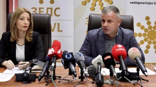 (VIDEO) Ganiu akuzon Arsovskën për mos investime në komunën e Çairit