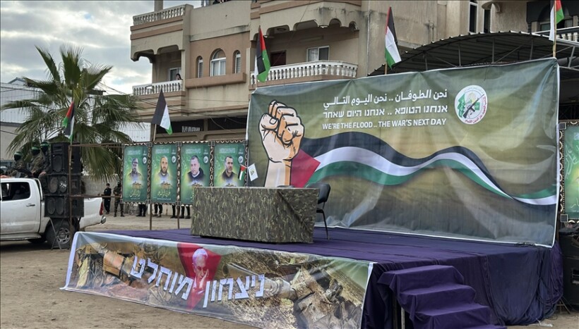 Brigadat Al-Qassam përgatiten për shkëmbimin e pestë të të burgosurve sipas marrëveshjes me Izraelin