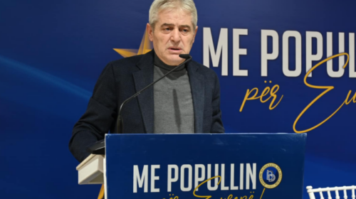 Ahmetin: Po na shqetëson largimi i qindra shqiptarëve nga puna dhe nga pozitat kyçe