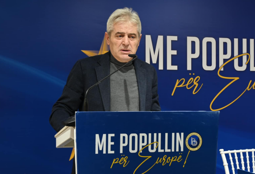 Ahmetin: Po na shqetëson largimi i qindra shqiptarëve nga puna dhe nga pozitat kyçe