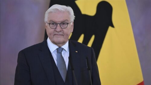 Presidenti gjerman do të vizitojë Turqinë për bisedime mbi bashkëpunimin në industrinë e mbrojtjes
