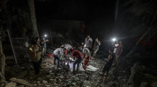 Gjenden 24 trupa të tjerë të pajetë në rrënojat në Gaza, numri i të vde’kurve shkon në 47.487