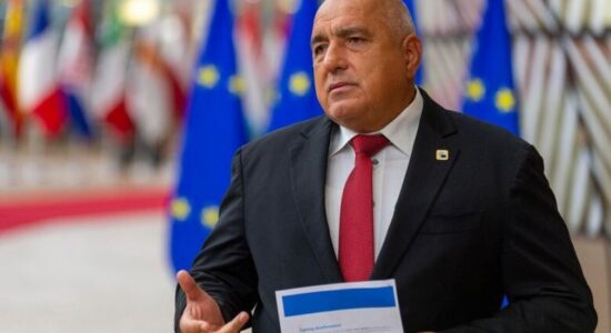 Borisov: PPE do të propozojë amendamente në të cilat Bullgaria këmbëngul në Raportin për Maqedoninë e Veriut