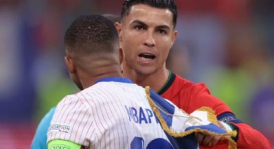 Cristiano Ronaldo: Djali im më thotë se Mbappe është më i mirë se unë