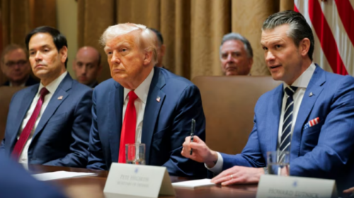 Trump thotë se produkteve të BE-së do t’u vendosen tarifa prej 25 për qind
