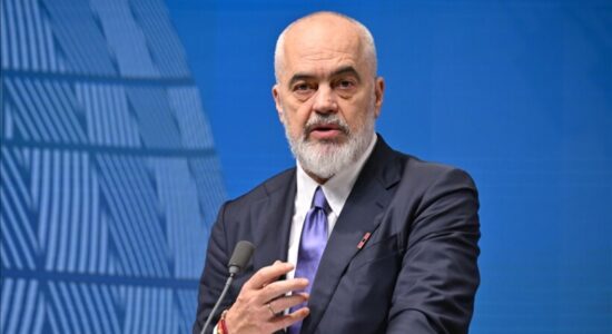 Tragjedia me 51 viktima në Maqedoninë e Veriut, reagon Edi Rama