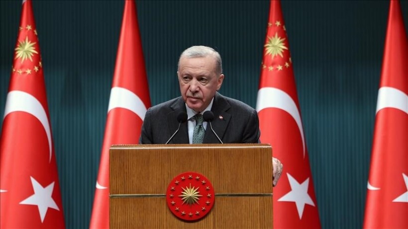 Erdoğan: Turqia e gatshme të japë çdo lloj mbështetjeje për procesin e paqes Rusi-Ukrainë