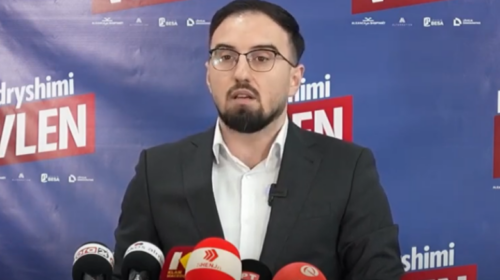 VLEN: BDI nuk është parti politike, por makineri e lajmeve të rreme