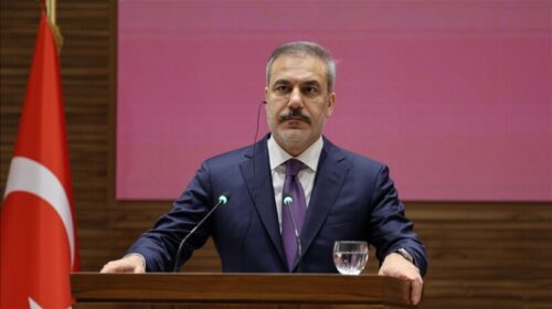Turqia kundërshton propozimin e Trumpit për të dëbuar palestinezët nga Gaza