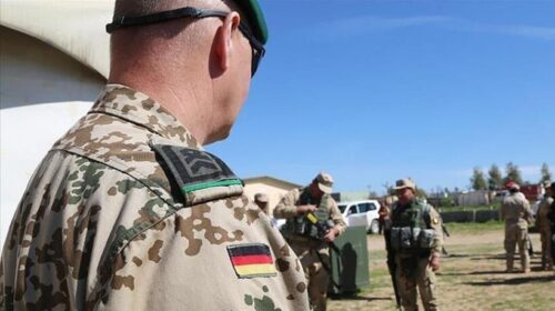 Gjenerali gjerman thotë se kërcënimi nga Rusia është “jashtëzakonisht serioz”