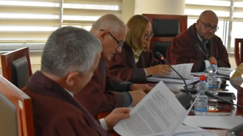 Gjykata Kushtetuese do të debatojë për nismën për vlerësimin e stazhit të prokurorëve në periudhën gjatë anëtarësimit të tyre në Këshillin e Prokurorëve Publikë