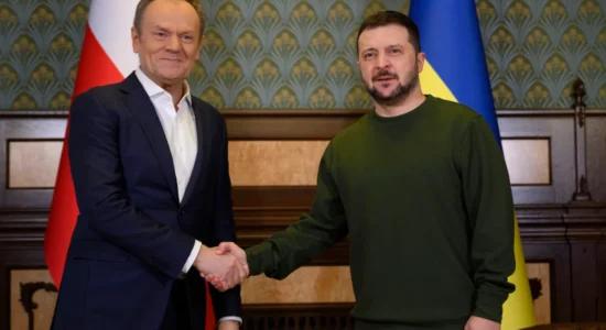 Përplasja me Trump, kryeministri polak Tusk mbështet Zelenskyn: Nuk jeni vetëm