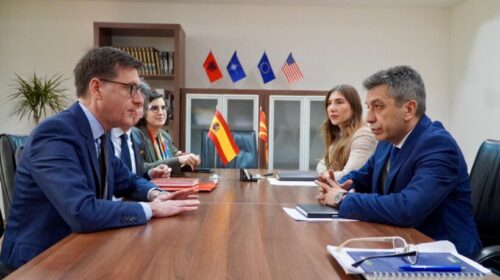MMJPH: Një milion euro grant nga Spanja për Liqenin e Ohrit