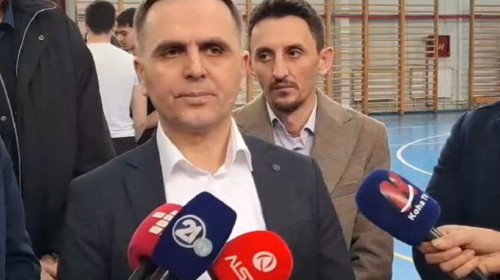 Kasami: Të gatshëm të bisedojmë për stemën, por edhe për himnin dhe 20%