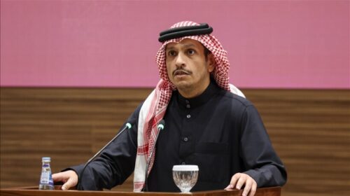 Katari bën thirrje për zbatimin e plotë të armëpushimit në Gaza